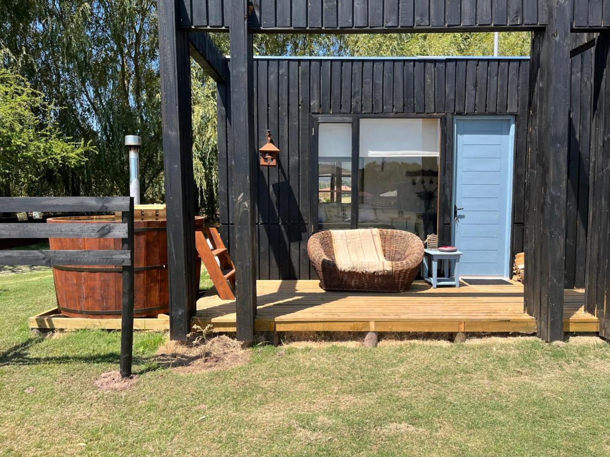 Nenquen Lodge Santa Cruz Exteriör bild