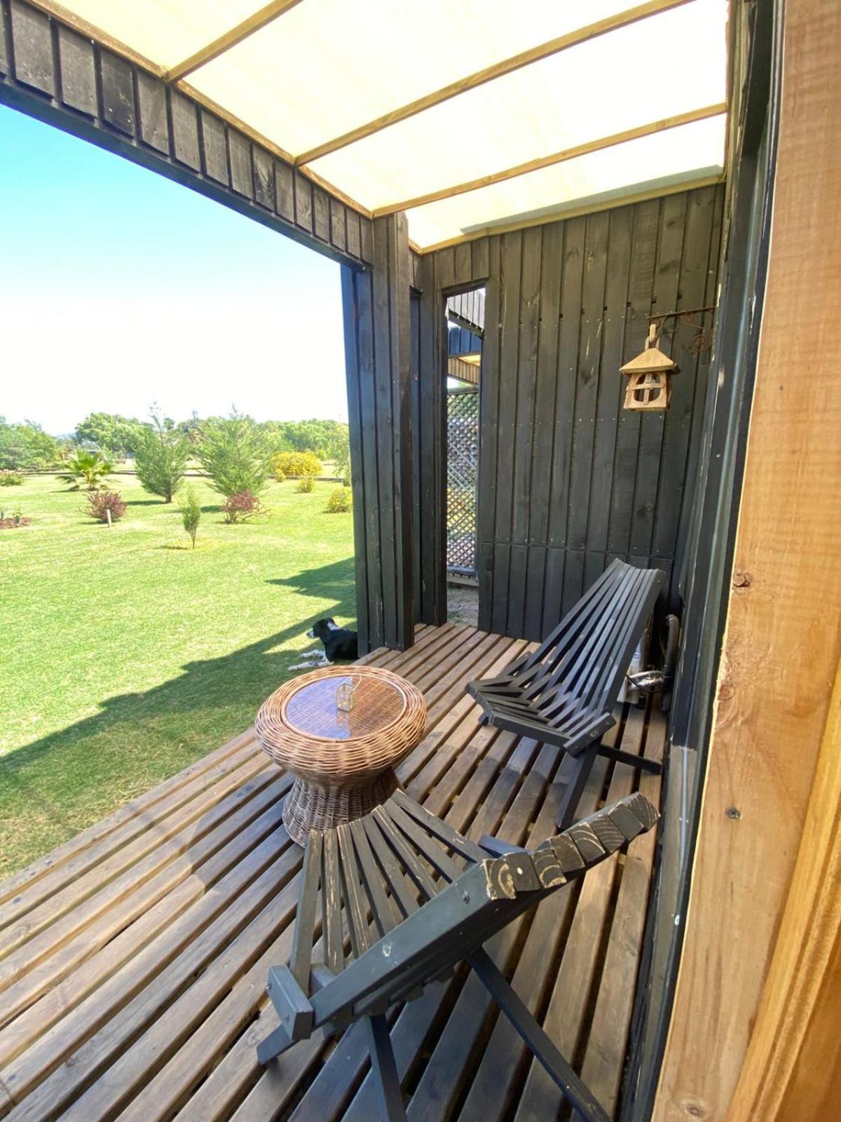 Nenquen Lodge Santa Cruz Exteriör bild