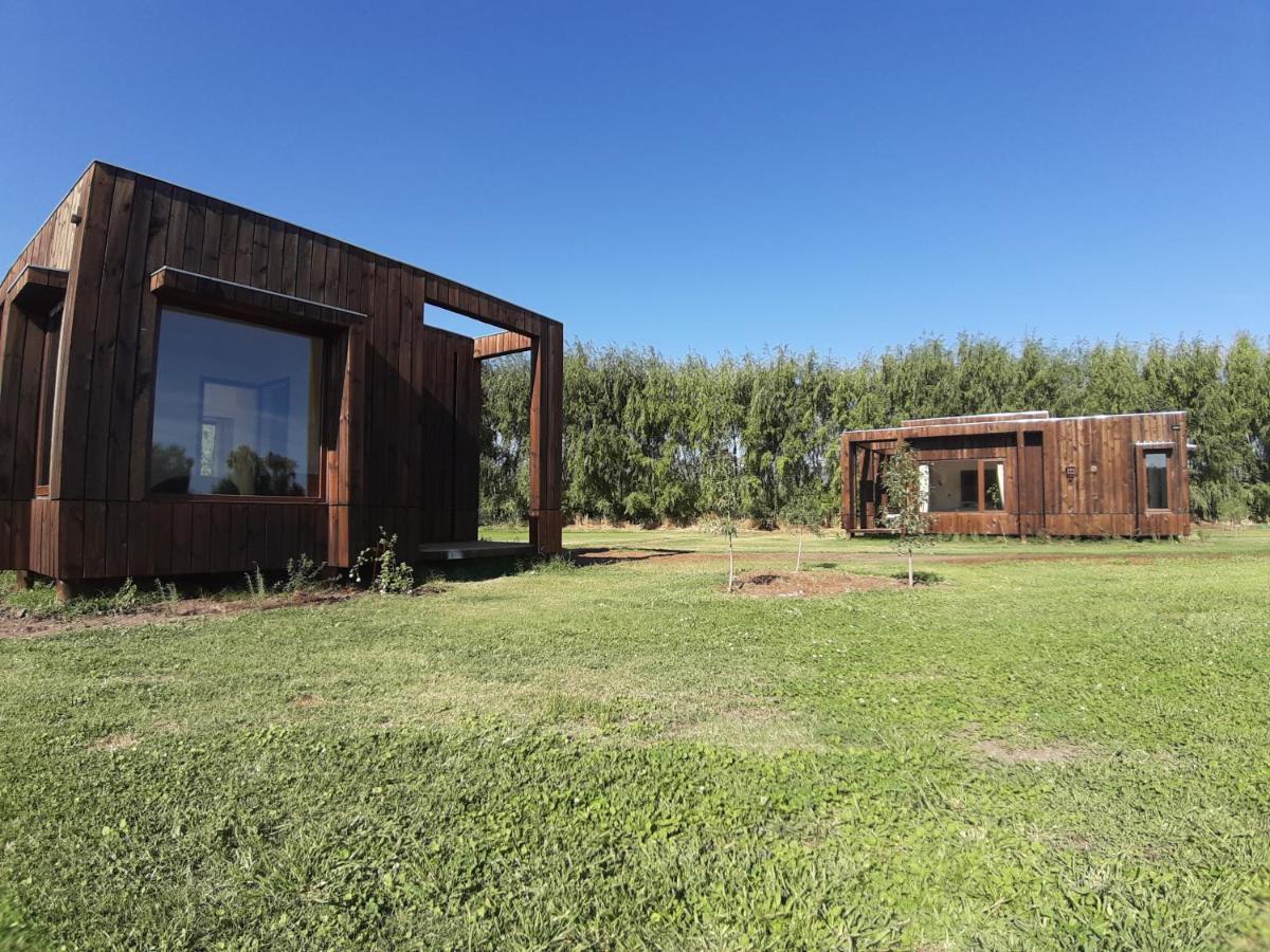 Nenquen Lodge Santa Cruz Exteriör bild