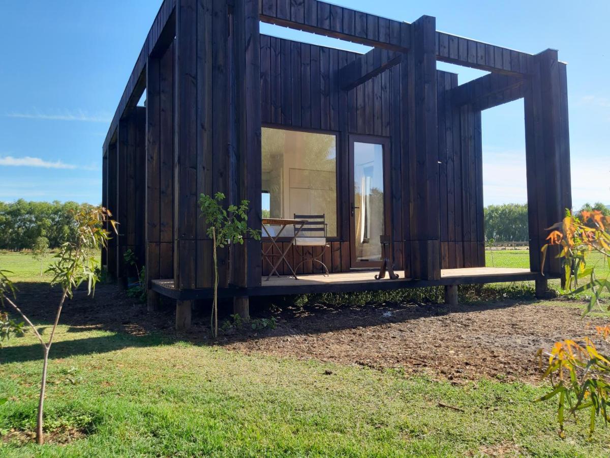 Nenquen Lodge Santa Cruz Exteriör bild