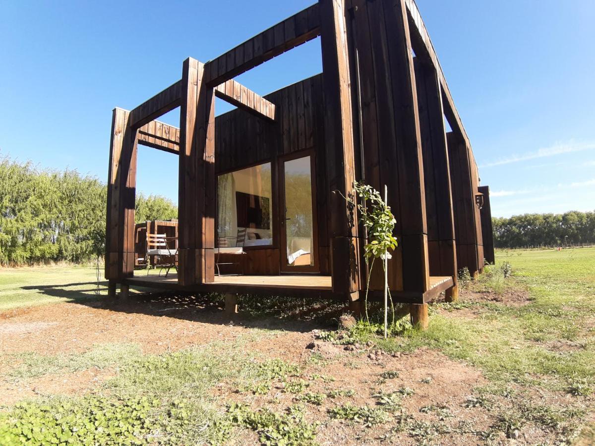 Nenquen Lodge Santa Cruz Exteriör bild